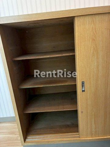 シャトレ・ド・フジのキッチン