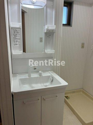 シャトレ・ド・フジの浴室