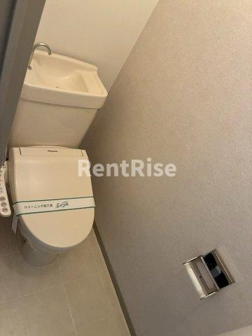 シャトレ・ド・フジの居間・リビング