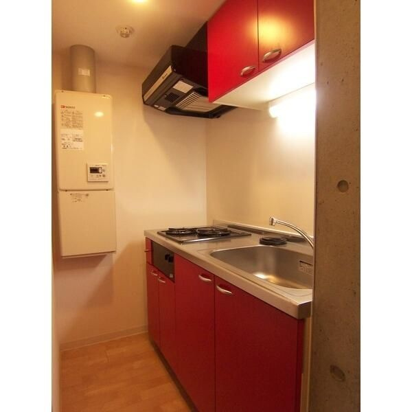 ＺＥＳＴＹ春日町のキッチン|☆このお部屋は仲介手数料0円です☆