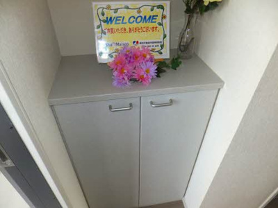 【玄関】 | シャーメゾンＭＹ | イメージ写真