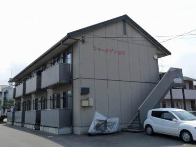 【駐車場】 | シャーメゾンＭＹ