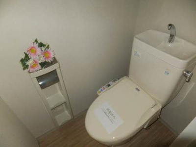 【トイレ】 | シャーメゾンＭＹ | イメージ写真