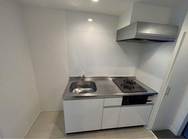 【大阪府】大阪市生野区　1棟投資アパートのキッチン