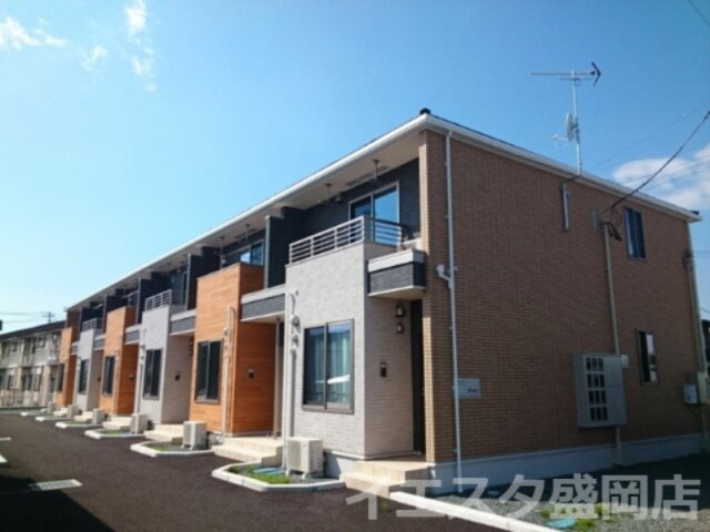 エターナルの外観