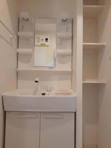 エターナルの洗面所