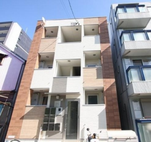 【設備】ハーモニーテラス新栄 