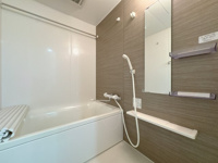 【浴室】 | エスポワール南福岡☆仲介手数料無料☆