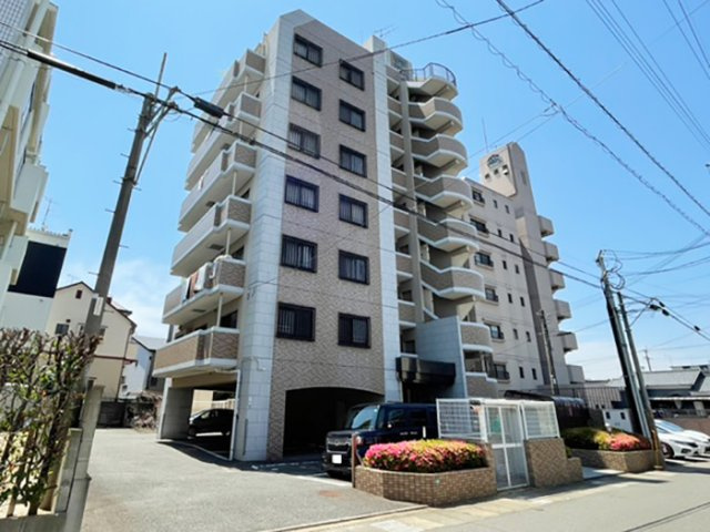 【外観】 | エスポワール南福岡☆仲介手数料無料☆