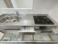 【キッチン】 | エスポワール南福岡☆仲介手数料無料☆