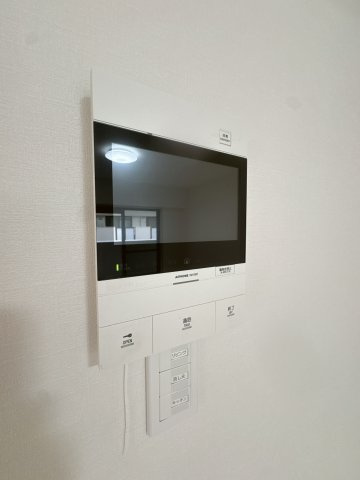 【防犯設備】 | エスポワール南福岡☆仲介手数料無料☆