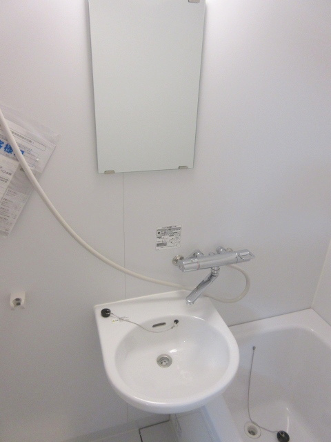 ことぶき荘の洗面所|★洗面台★