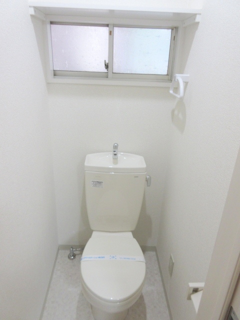 ことぶき荘のトイレ|★トイレ★