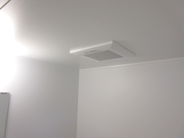 ことぶき荘のその他|★換気扇★