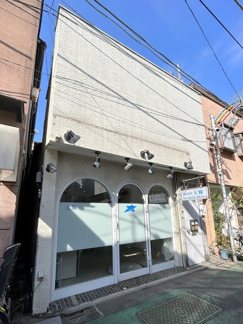 ことぶき荘の外観|★駅近★　★商店街至近★
