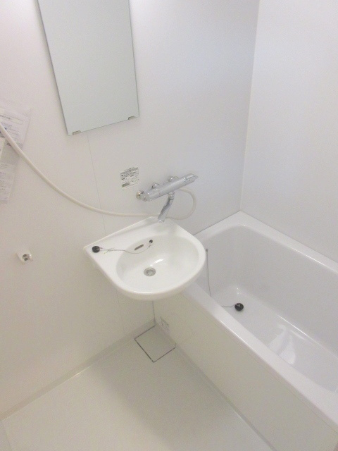 ことぶき荘の浴室|★ゆとりのバスルーム★