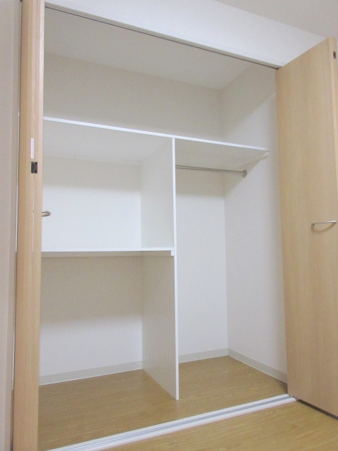 ことぶき荘の収納|★ゆとりのクローゼット★