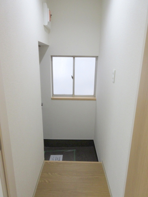 ことぶき荘の玄関|★玄関★