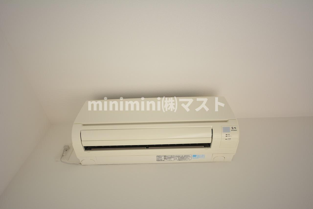 エルミタージュ難波南Ⅴの設備