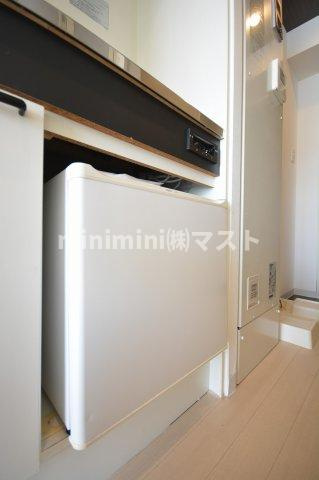 エルミタージュ難波南Ⅴの内装