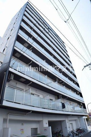 エルミタージュ難波南Ⅴの外観