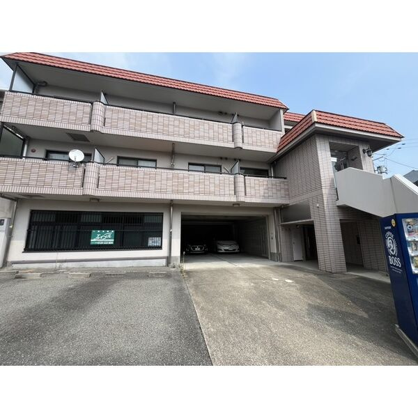 吹田市千里山西２丁目の店舗事務所の外観