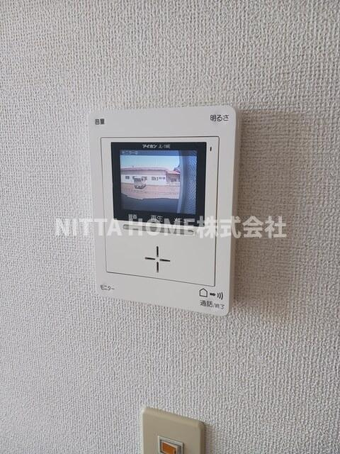 マーヴェラスＡの設備|ＴVドアホン設置済み◎