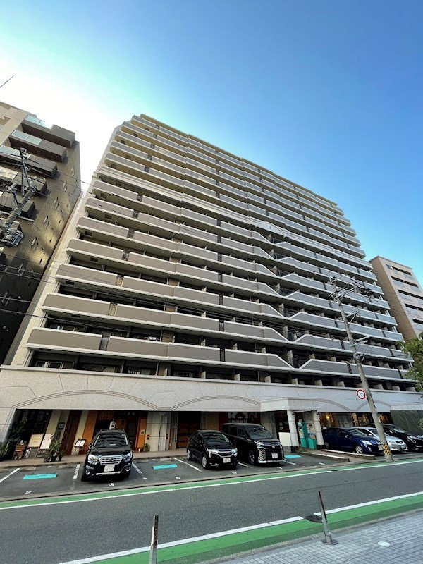 福岡市中央区薬院２丁目の賃貸マンション