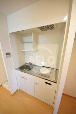 アリヴィオ夕陽ヶ丘　五条小学校区のキッチン|アリヴィオ夕陽ヶ丘　キッチン