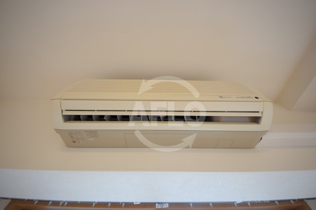 アリヴィオ夕陽ヶ丘　五条小学校区の設備|アリヴィオ夕陽ヶ丘　エアコン