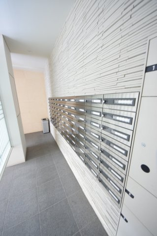 アリヴィオ夕陽ヶ丘　五条小学校区のその他共用部分|アリヴィオ夕陽ヶ丘　メールボックス