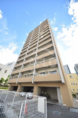 アリヴィオ夕陽ヶ丘　五条小学校区の外観|アリヴィオ夕陽ヶ丘　外観