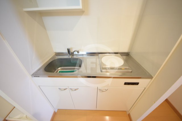 アリヴィオ夕陽ヶ丘　五条小学校区のキッチン|アリヴィオ夕陽ヶ丘　キッチン