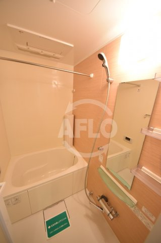 アリヴィオ夕陽ヶ丘　五条小学校区の浴室|アリヴィオ夕陽ヶ丘　浴室