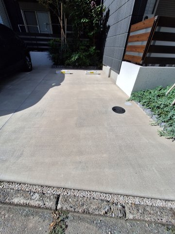 Ｐｌｕｍｅｒｉａの駐車場