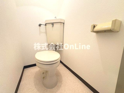 【トイレ】 | サンロゼヤマモト