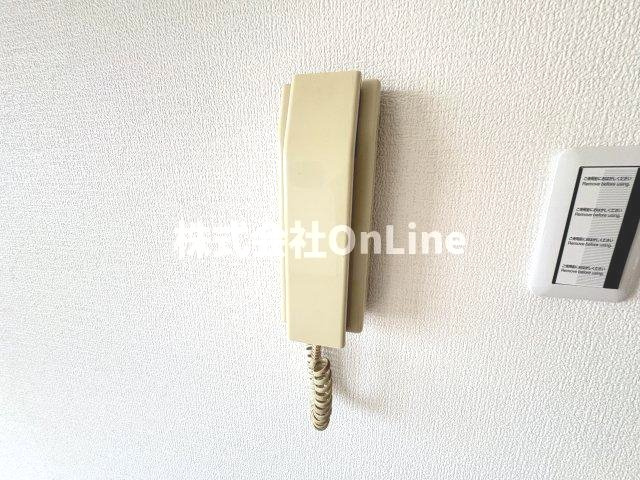 【セキュリティ】 | サンロゼヤマモト