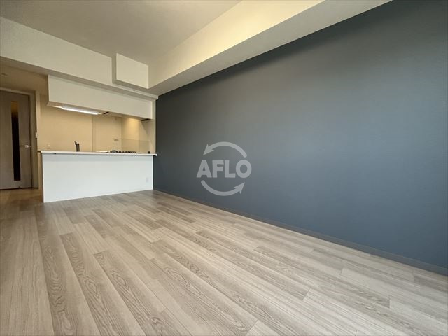 プレサンスＯＳＡＫＡ東成中本ハーヴィルの居間・リビング|プレサンスＯＳＡＫＡ東成中本ハーヴィル　リビング