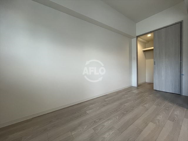 プレサンスＯＳＡＫＡ東成中本ハーヴィルの洋室|プレサンスＯＳＡＫＡ東成中本ハーヴィル　洋室