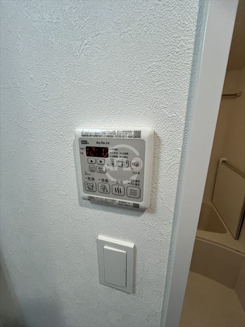 プレサンスＯＳＡＫＡ東成中本ハーヴィルの設備|プレサンスＯＳＡＫＡ東成中本ハーヴィル　浴室乾燥機