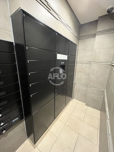 プレサンスＯＳＡＫＡ東成中本ハーヴィルのその他共用部分|プレサンスＯＳＡＫＡ東成中本ハーヴィル　宅配ボックス