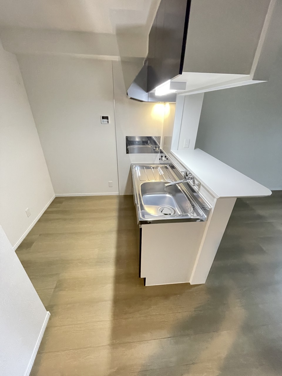 サンテラス・TUTOMIのロビー|毎日通るロビーはこのようになっています