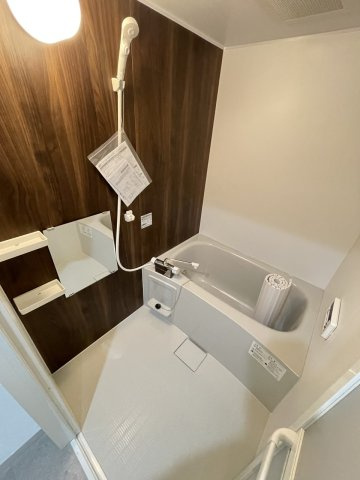 サンテラス・TUTOMIの浴室|ゆったり過ごせるお風呂です