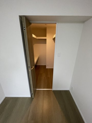 サンテラス・TUTOMIの収納|十分な収納スペースがあります