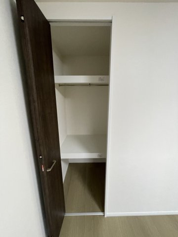 サンテラス・TUTOMIの収納|大きなものも収納できそうです