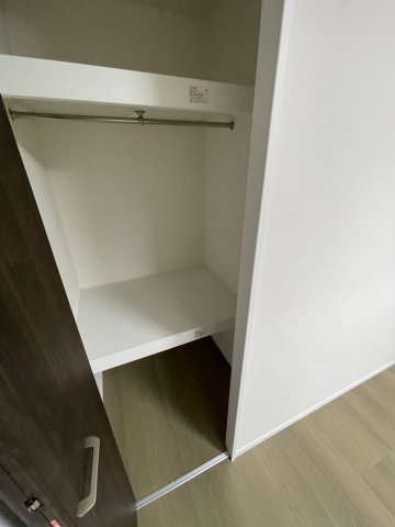 サンテラス・TUTOMIの収納|たっぷりとした収納スペースです