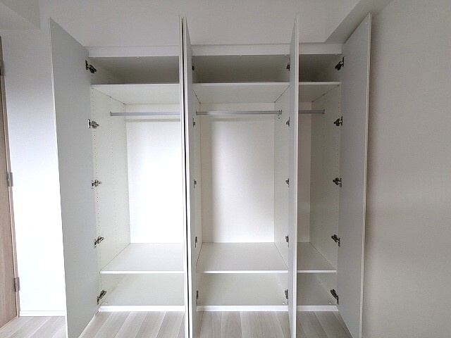 SEASON FLATS浅草言問通りの収納