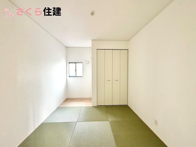 クレイドルガーデン　宇都宮市川田町第6　10号棟の内観：施工例|同社施工物件の写真です。※その他仕様が違う場合がございます。									
