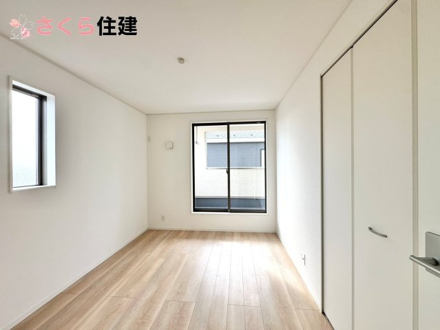 クレイドルガーデン　宇都宮市川田町第6　10号棟の内観：施工例|同社施工物件の写真です。※その他仕様が違う場合がございます。									
