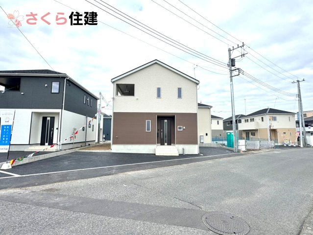 クレイドルガーデン　宇都宮市川田町第6　10号棟の内観：施工例|同社施工物件の写真です。※建具やフローリング、その他仕様が違う場合がございます。									
